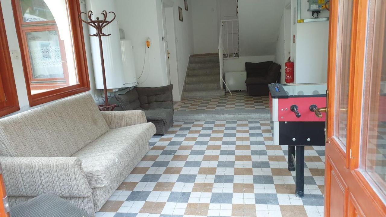 Aqua Hostel Siofok Ngoại thất bức ảnh